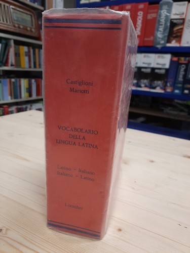 Dizionario latino - latino, "il"
