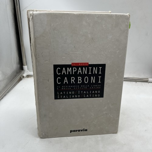 Dizionario nuovo campanini - il,