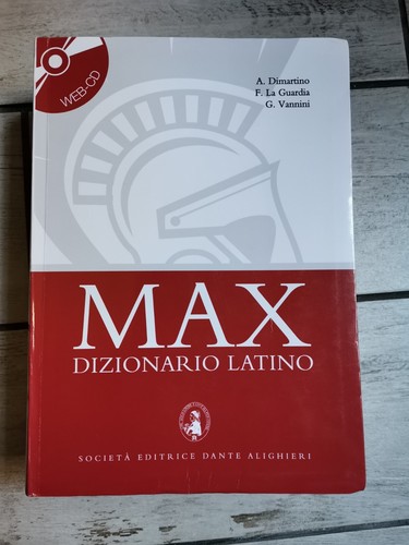 Dizionario latino - latino, il