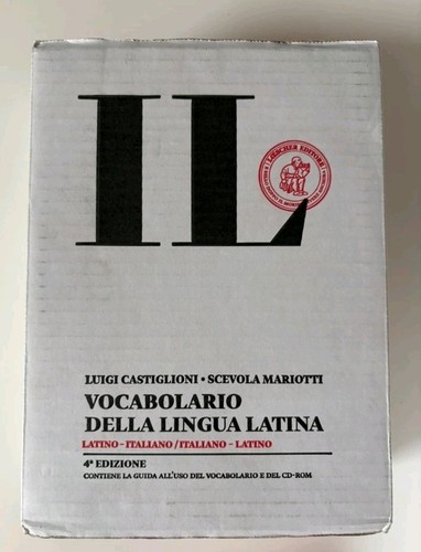 Vocabolario della lingua - vocabolario,