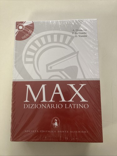 Max dizionario latino - dizionario,