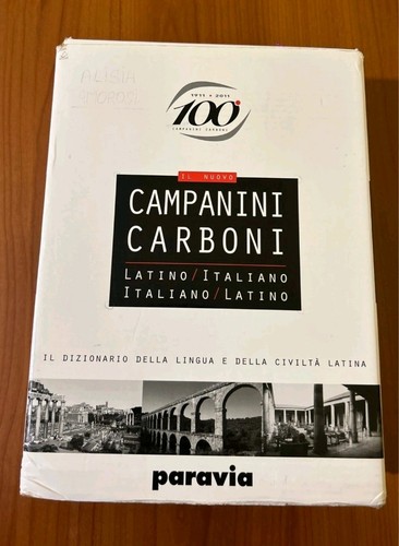 Nuovo campanini carboni - il,