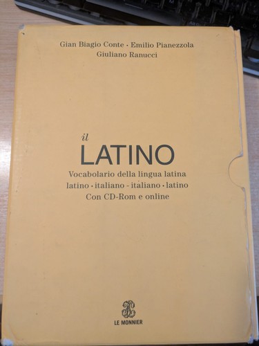 Vocabolario della lingua - vocabolario,