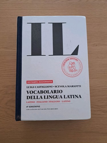 Loescher castiglioni mariotti - castiglioni,