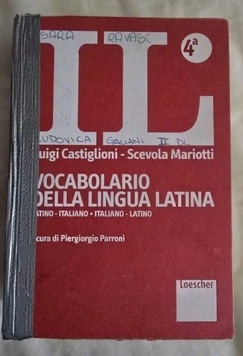 Vocabolario della lingua - della,